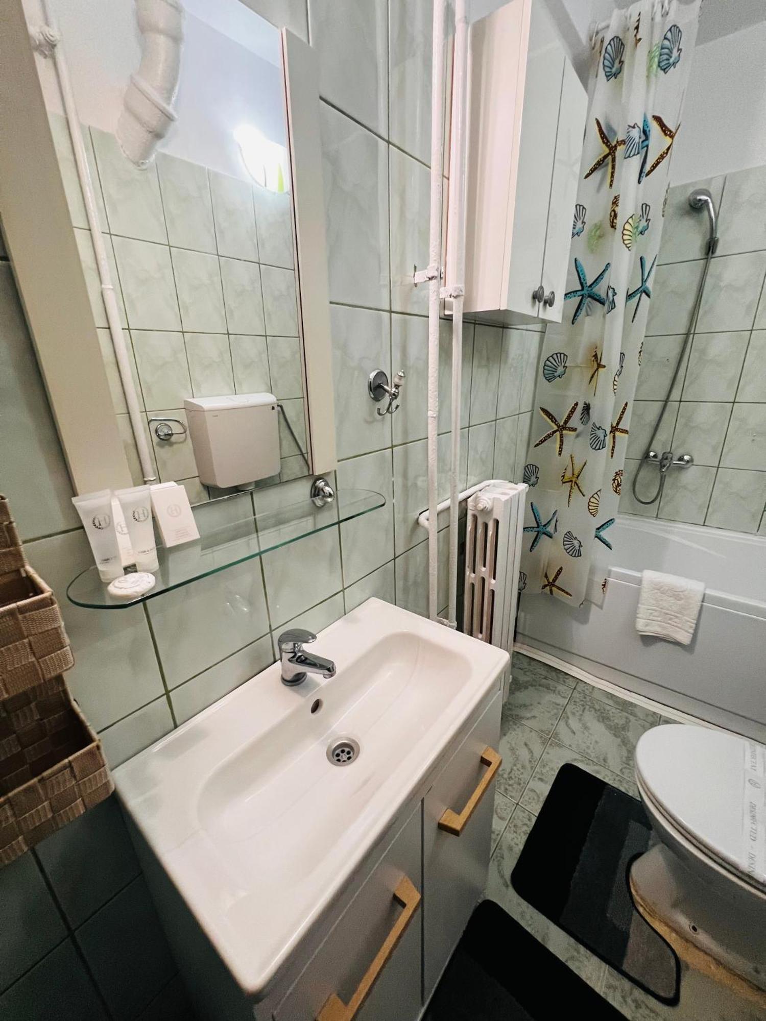 Cazinou Flat Lowcost Constanţa Eksteriør bilde